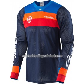 MTB/Motocross Shirt Lange Mouw Troy Lee Designs SE Air Corsa N001